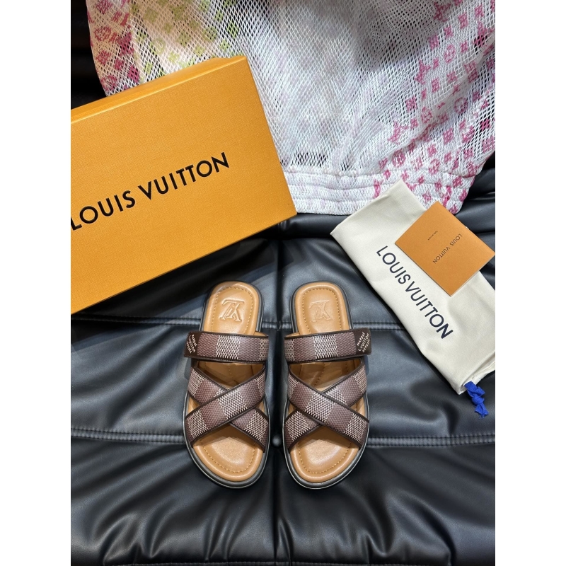 LV Slippers